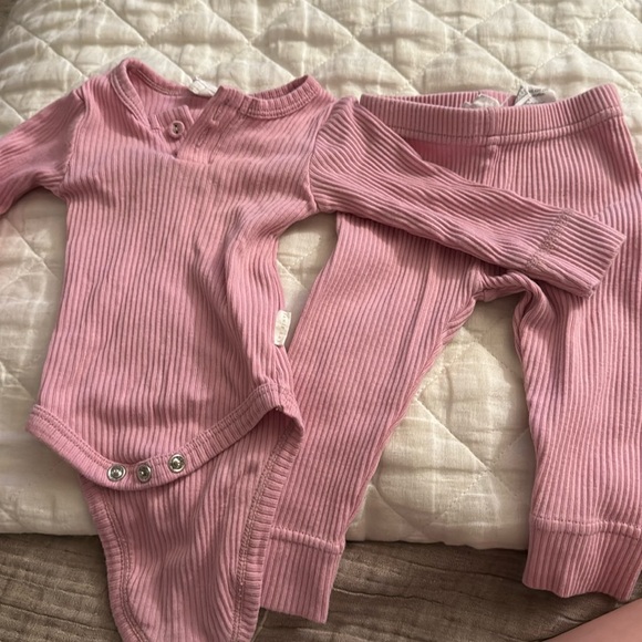 Jamie Kay long sleeve bodysuit and pants - Picture 1 of 1